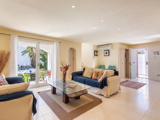 4 Sovrums Villa i San Pedro de Alcántara