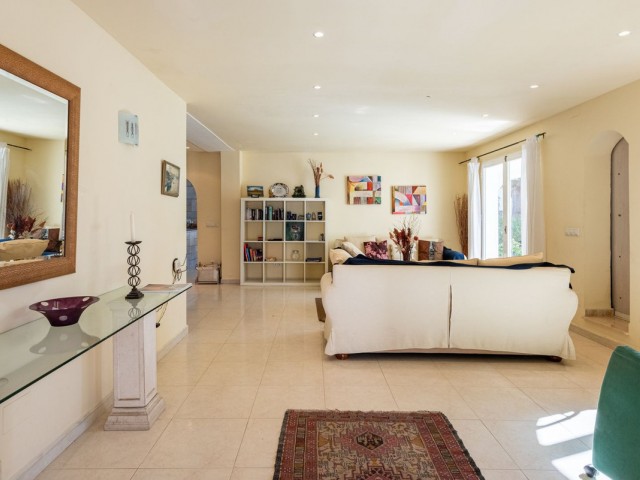 4 Sovrums Villa i San Pedro de Alcántara