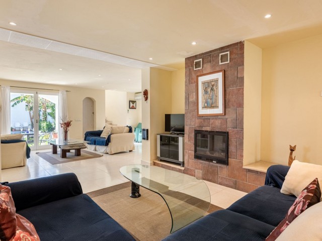 4 Sovrums Villa i San Pedro de Alcántara