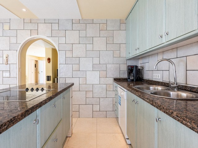 4 Sovrums Villa i San Pedro de Alcántara