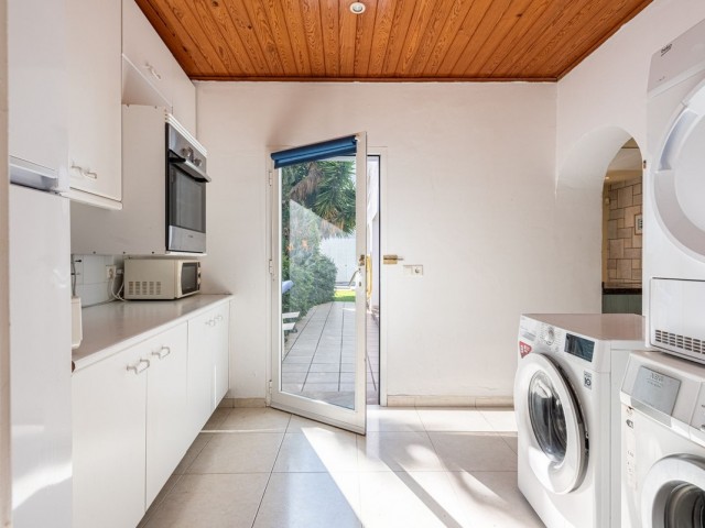 4 Sovrums Villa i San Pedro de Alcántara