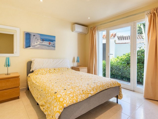 4 Sovrums Villa i San Pedro de Alcántara