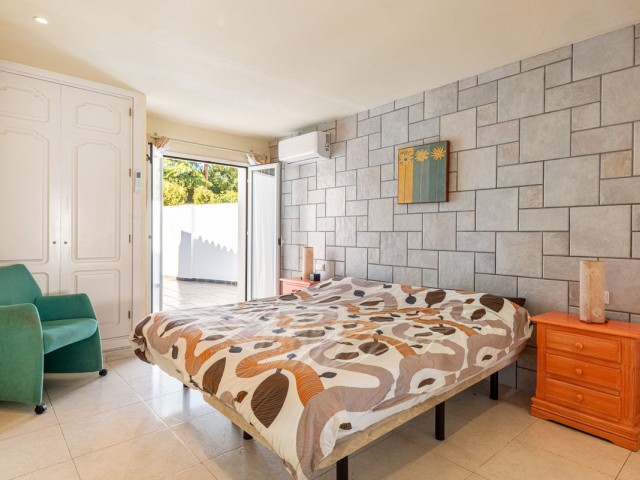 4 Sovrums Villa i San Pedro de Alcántara