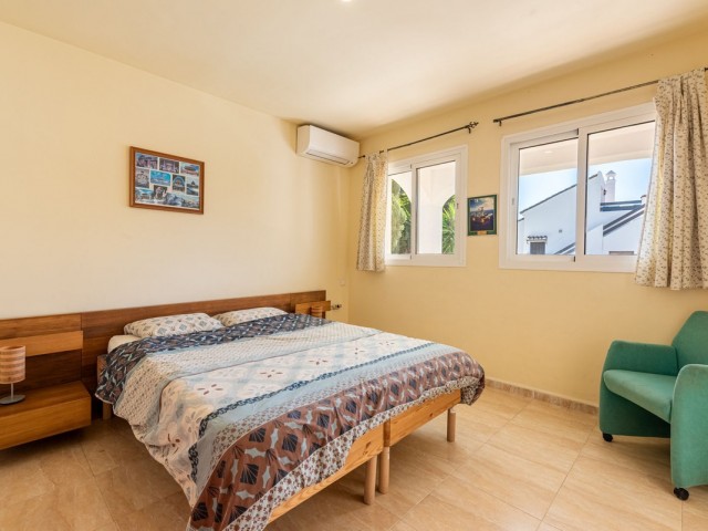 4 Sovrums Villa i San Pedro de Alcántara