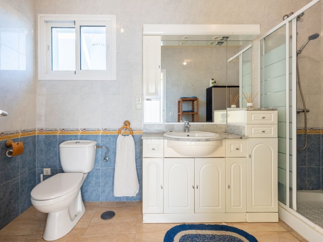 4 Sovrums Villa i San Pedro de Alcántara