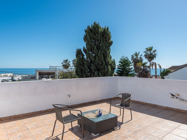 4 Sovrums Villa i San Pedro de Alcántara