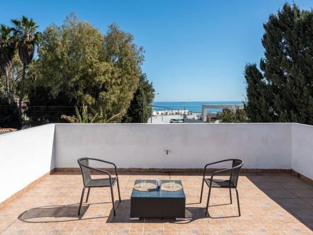 4 Sovrums Villa i San Pedro de Alcántara