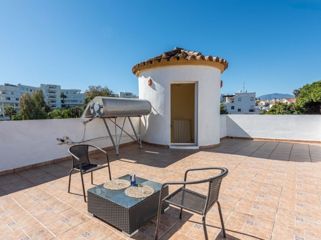 4 Sovrums Villa i San Pedro de Alcántara