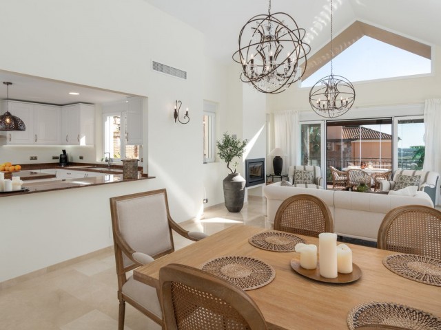 4 Slaapkamer Villa in Sierrezuela