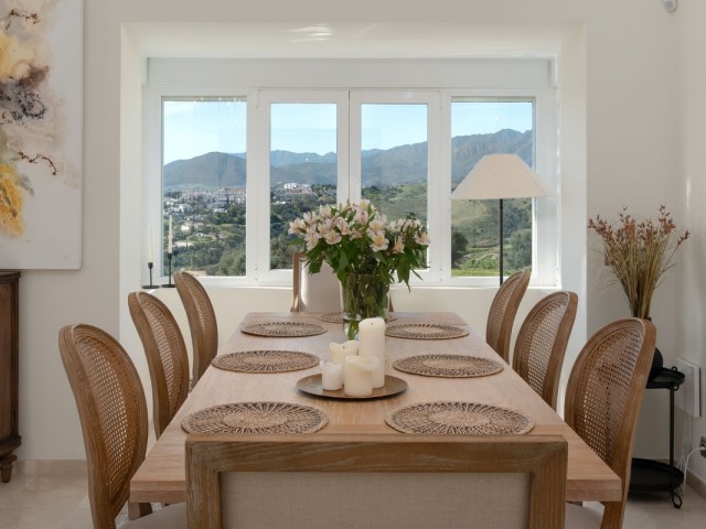 4 Slaapkamer Villa in Sierrezuela