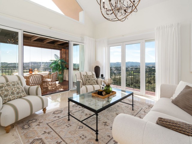 4 Slaapkamer Villa in Sierrezuela