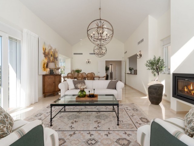 4 Slaapkamer Villa in Sierrezuela