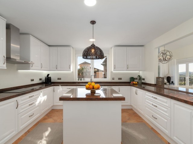 4 Slaapkamer Villa in Sierrezuela