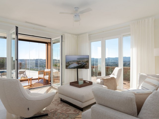 4 Slaapkamer Villa in Sierrezuela