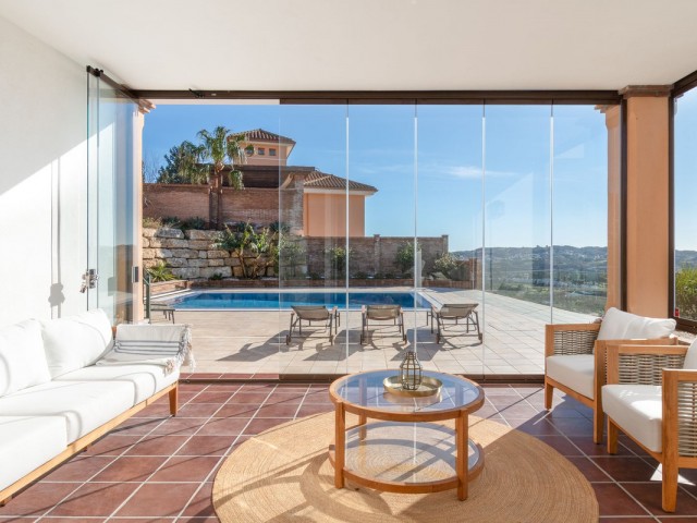 4 Slaapkamer Villa in Sierrezuela