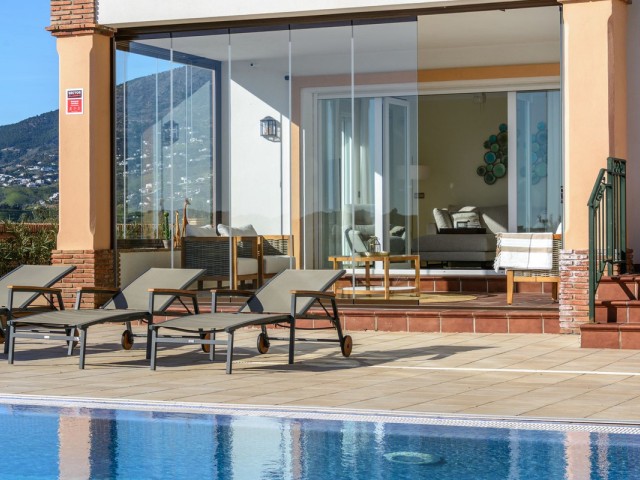 4 Slaapkamer Villa in Sierrezuela