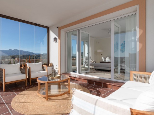 4 Slaapkamer Villa in Sierrezuela