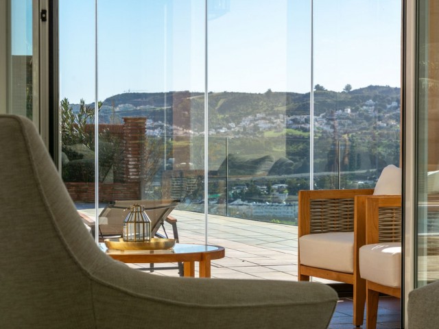 4 Slaapkamer Villa in Sierrezuela