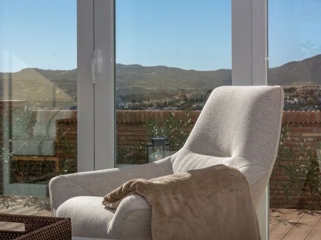 4 Slaapkamer Villa in Sierrezuela