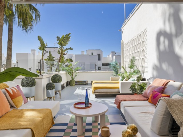 Leilighet, Torrequebrada, R5315251