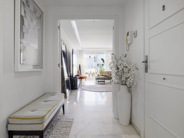 Appartement avec 3 Chambres  à Torrequebrada