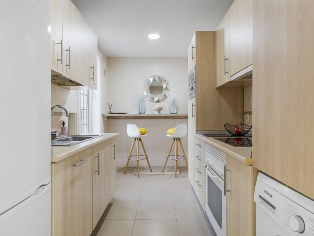 Appartement avec 3 Chambres  à Torrequebrada