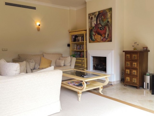 3 Slaapkamer Appartement in Benahavís