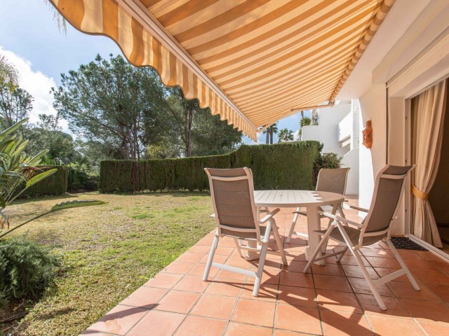 3 Schlafzimmer Apartment in Benahavís