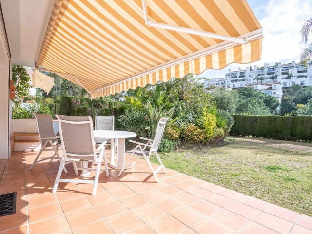 3 Schlafzimmer Apartment in Benahavís