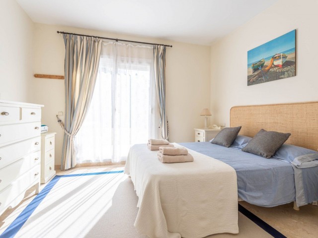 3 Schlafzimmer Apartment in Benahavís