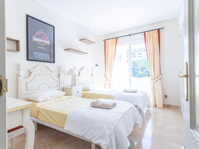 3 Schlafzimmer Apartment in Benahavís