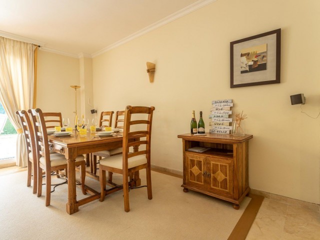 3 Schlafzimmer Apartment in Benahavís