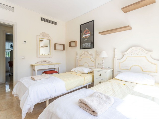 3 Schlafzimmer Apartment in Benahavís