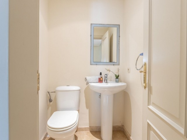 3 Schlafzimmer Apartment in Benahavís