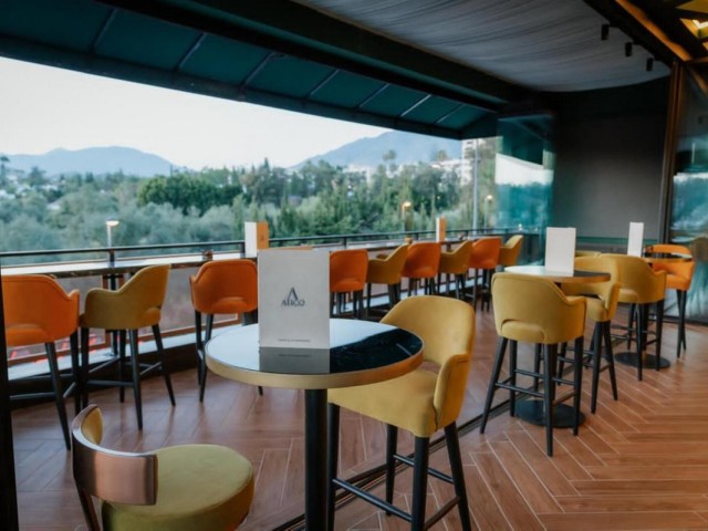 Commercial, Nueva Andalucia