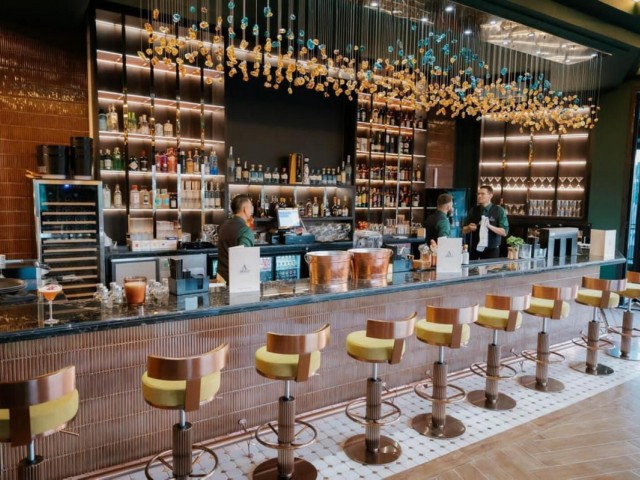 Commercial in Nueva Andalucía