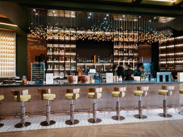 Kommerziell in Nueva Andalucía