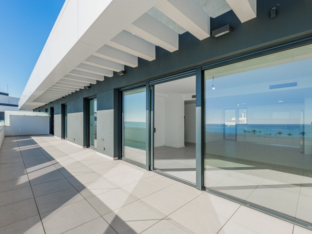 Takvåning i Playamar