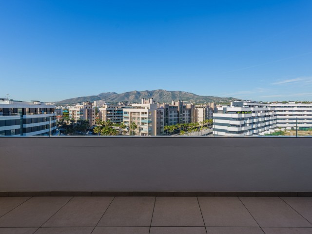 Takvåning i Playamar