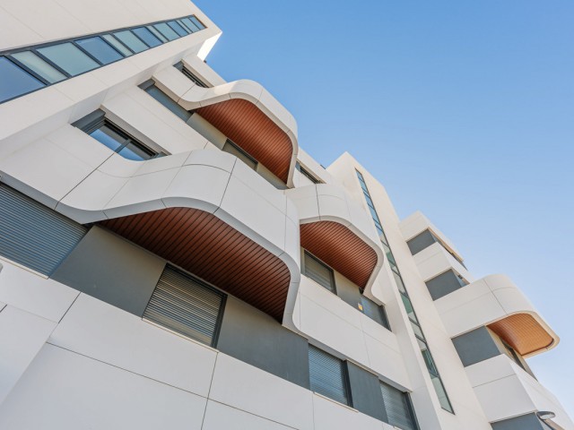 Takvåning i Playamar