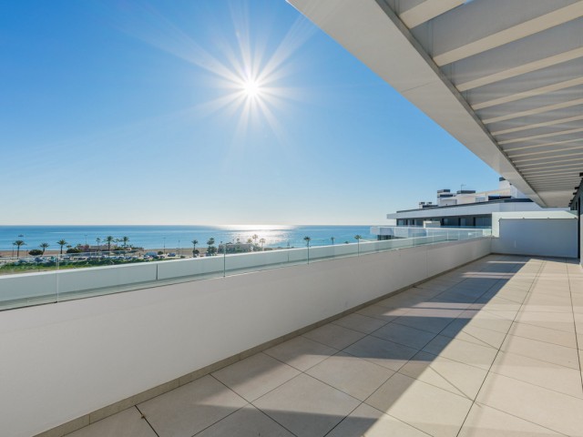 Penthouse avec 3 Chambres  à Playamar