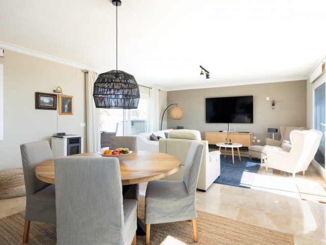 Takvåning i El Paraiso