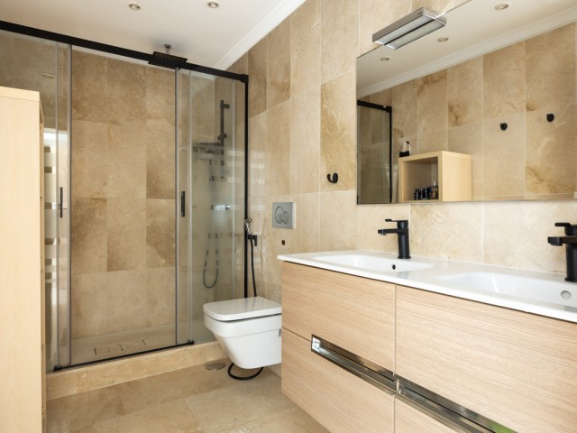 Takvåning i El Paraiso