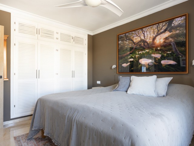 Takvåning i El Paraiso