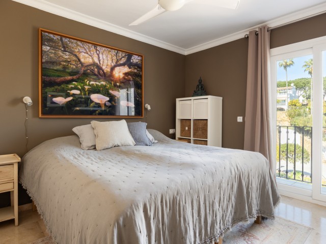 Takvåning i El Paraiso