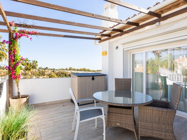 Takvåning i El Paraiso