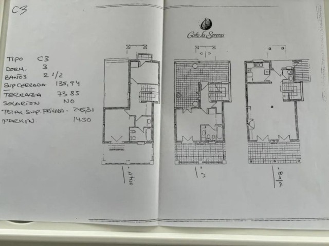 4 Sovrums Radhus i New Golden Mile
