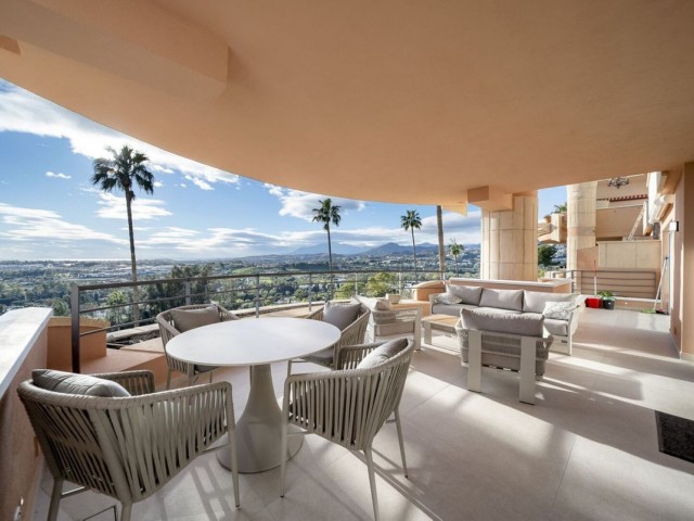 Apartment, Nueva Andalucia