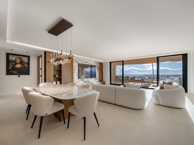 3 Bedrooms Apartment in Nueva Andalucía