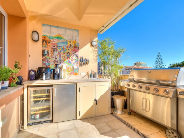 Takvåning i Fuengirola